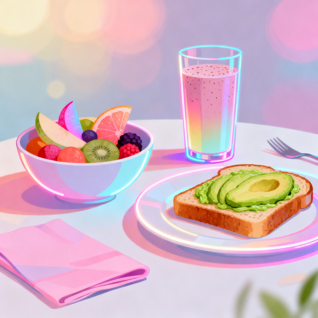 Przepisy na zdrowe śniadania